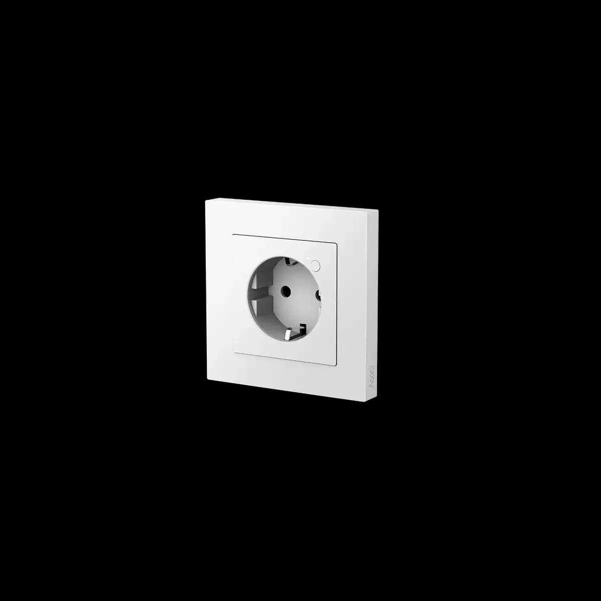 Aqara Wall Outlet H2 UK — Hình 2