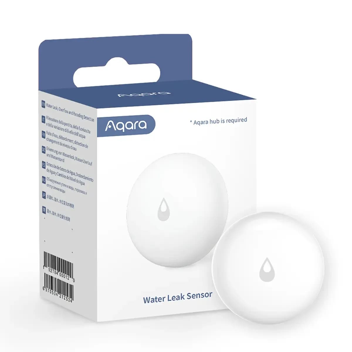 Aqara Water Leak Sensor T1 — Hình 6