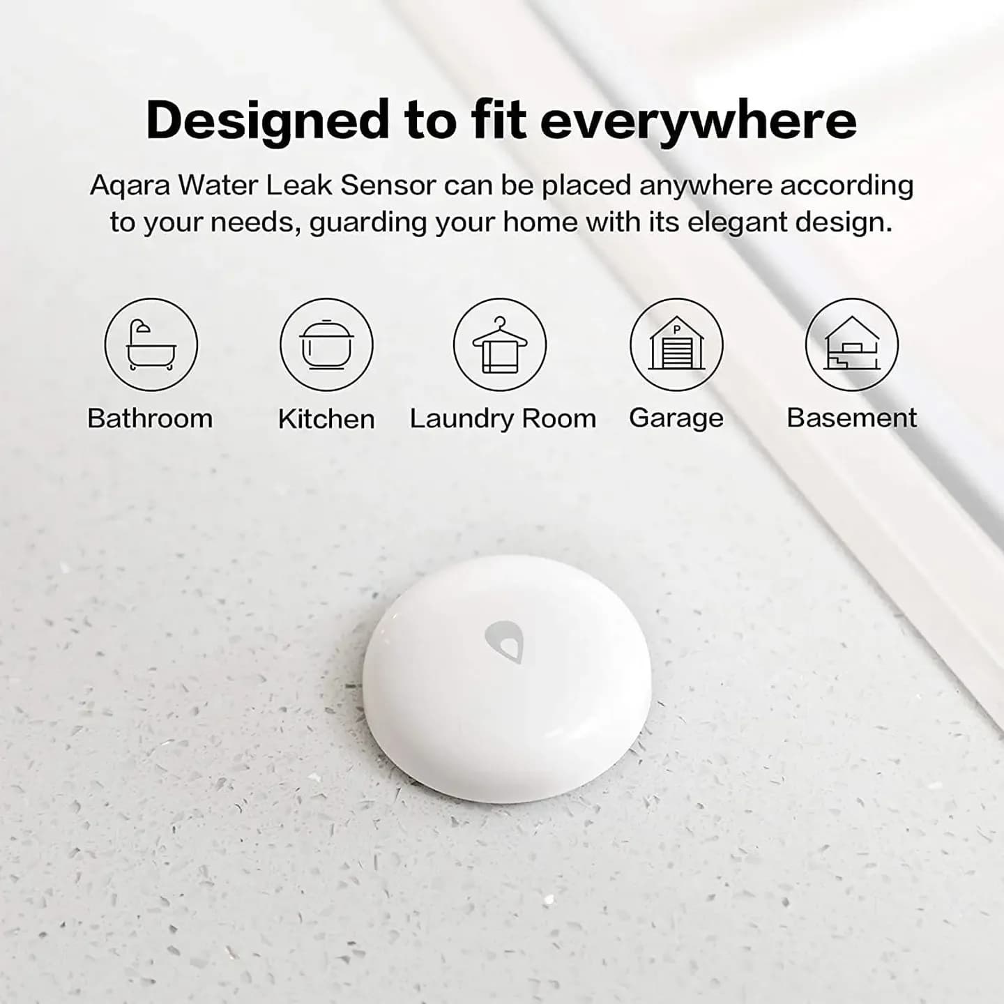 Aqara Water Leak Sensor T1 — Hình 9