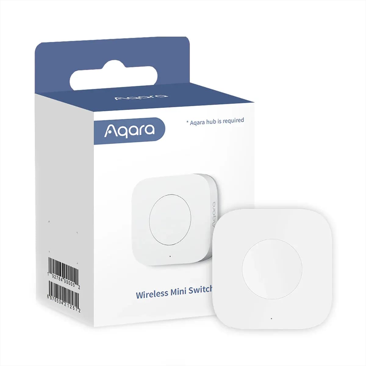 Aqara Wireless Mini Switch — Hình 12