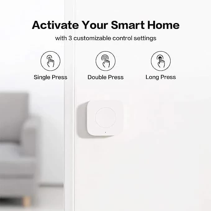 Aqara Wireless Mini Switch T1 — Hình 5