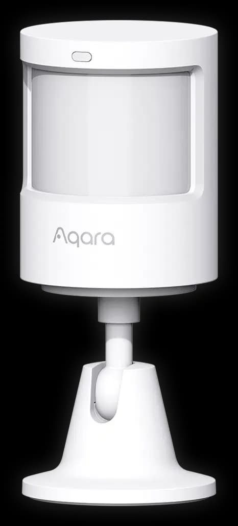 Cảm biến chuyển động Aqara Motion Sensor P1 — góc nhìn 170°, pin 5 năm, độ nhạy điều chỉnh