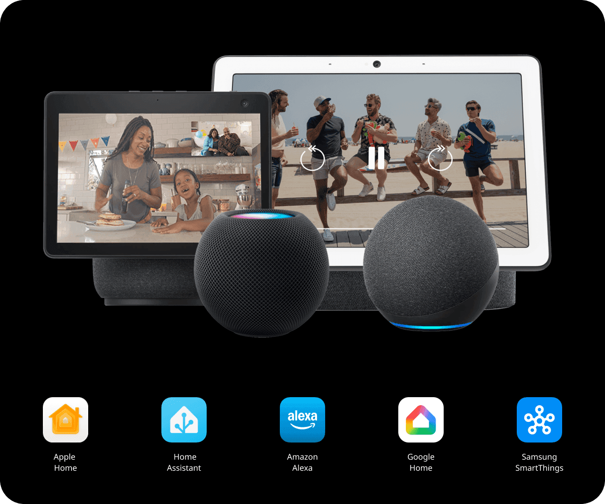 Aqara Smart Lock U500 — khóa cửa kính thông minh không khoan, Apple Home Key