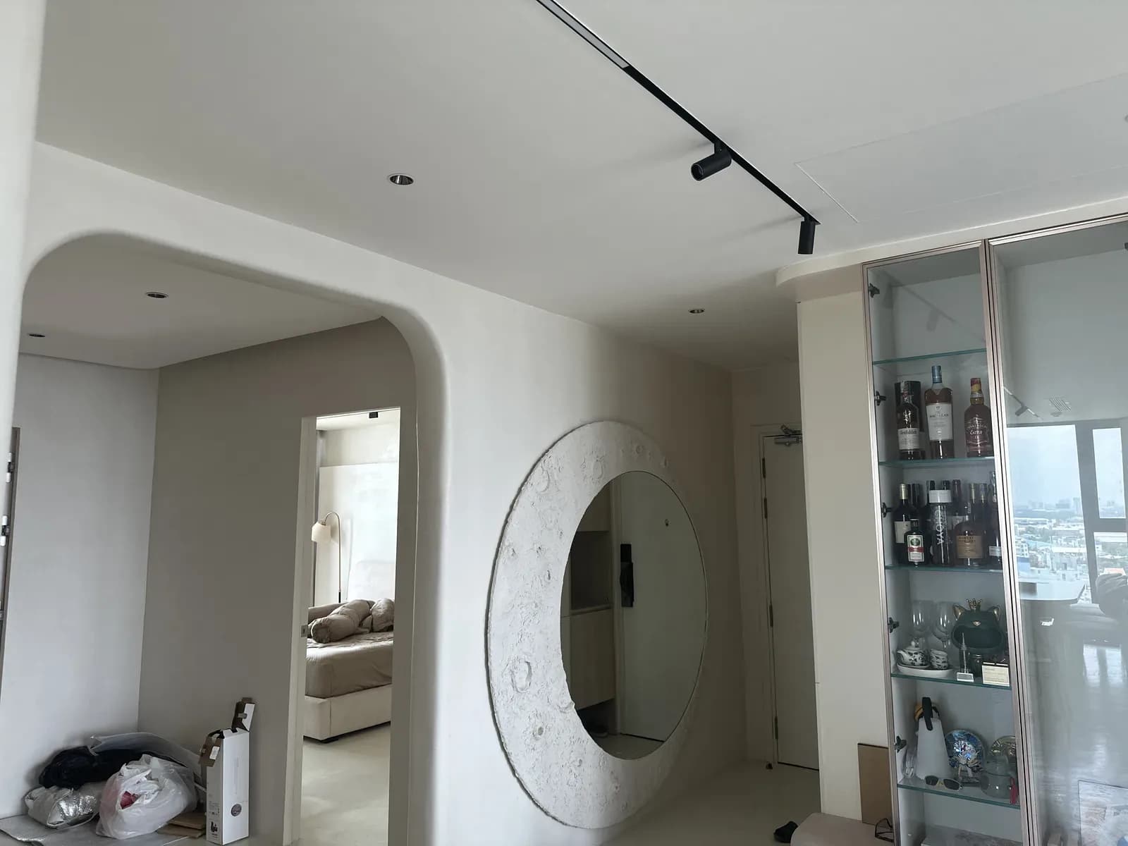 Smart home cho căn hộ 65m² — ngân sách 25 đến 40 triệu