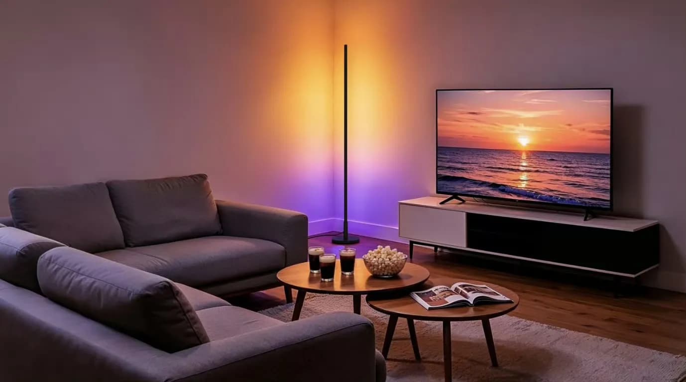 Đèn thông minh Aqara T1M, T2 Pro, LED Strip — kịch bản dùng đời thật