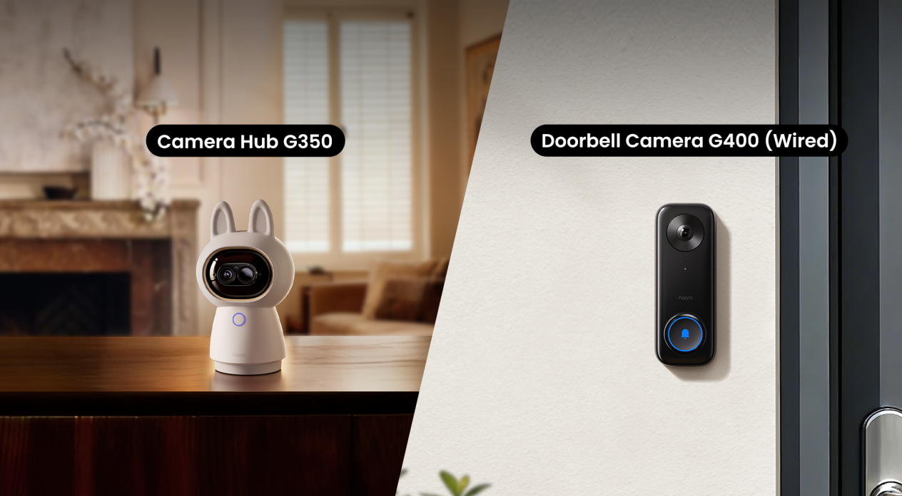 Doorbell Camera G400 Wired Aqara — chuông cửa PoE 2K