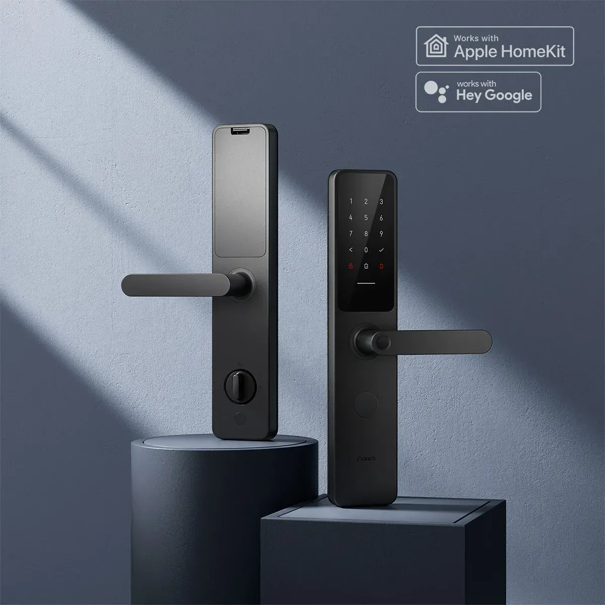 Khóa Aqara U200 hỗ trợ Apple HomeKey - mở khóa bằng iPhone