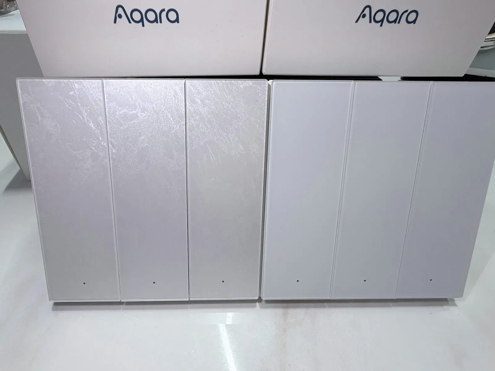Công tắc thông minh Aqara H1 — thiết bị cốt lõi trong hệ thống nhà thông minh